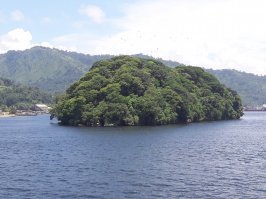 Работал около месяца на Тринидад и Тобаго- до сих пор чунга чанга. В город вечером лучше не выходить, особенно если окрас белый.