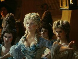 Сказ про то, как царь Петр арапа женил (1976) Ирина Мазуркевич