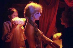 Сказ про то, как царь Петр арапа женил (1976) Ирина Мазуркевич