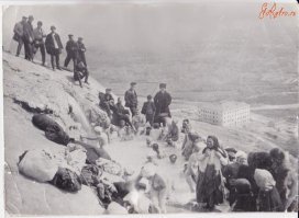 Пятигорск в прошлом...