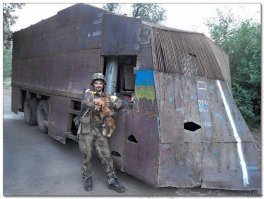 На украине ТАНКИ!!! как строили так и строят