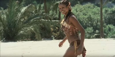 Пятница ( Синьор Робинзон 1976 г. )