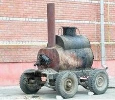 Что-то не совсем похож