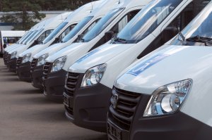 ГАЗ чаще всего поступает не ФОРД
Пример
19.10.2019
В департамент соцзащиты Воронежской области поступили 32 новых автомобиля ГАЗель «Next» 

В больницы Калининградской области поступило 25 новых машин скорой помощи