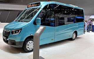 А почему в больших закупках часто вижу микроавтобусы Форд, сейчас такие шикарные ГАЗ делает. Так это полностью своя разработка и сборка, а не как Форд, только сборка...