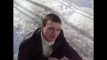 Двое воришек угнали автомобиль и решили похвастаться своими навыками перед подписчиками