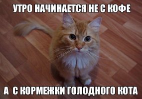 Веселые и забавные демотиваторы на понедельник  