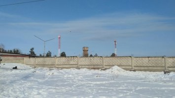 вот автор фото поставил - "Железногорск" ... а ничего, что в России три Железногорска? в Курской области, в Красноярском крае и в Иркутской области ... и какой из них на фото?