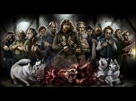 То-то страху было...