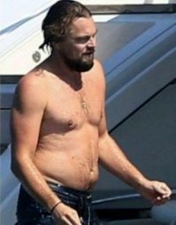 Леонардо ДиКаприо вернулся от русской бабушки: