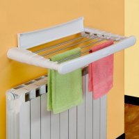 такую вкорячил, но идея автора понры, паяльник есть, трубы тоже. изваяю в прихожую, там как раз секций 12.