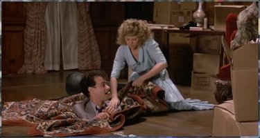 С полом небольшие проблемы, а еще у нас очень слабые деревья...