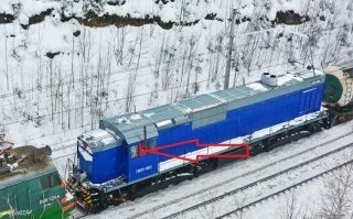 Это что, буржуйка? :)