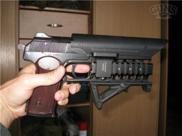 Современный тюнинг шагнул далеко.... Правда не уверен, что в нужном направлении...
Фото взято у Виктора Никоненко (fb)