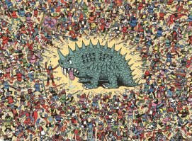 Без Вальдо такая подборка - не подборка)