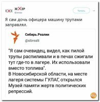 Они всё в кандалах разрабатывали,а ещё им ноги отпилили(что бы не убежали на запад) и в печке сожгли.