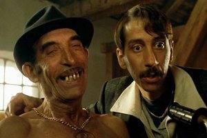 Цыгане одаряют!