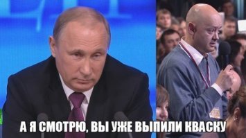 Вот поэтому один смелый пролез на пресс-конференцию и Смог! Остальные просьбы не всегда доходят, как хотелось-бы.