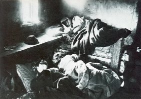 Большинство крестьян жило не так гламурно.
