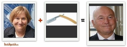 Мирей Матье + Мимино = Михаил