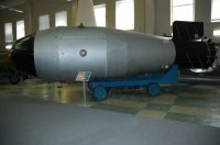 Самая большая "петарда" была взорвана 30 октября 61 года.