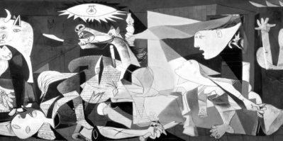 Вот, мальчику тоже запрещали рисовать, потому что от его рисунков тошнит. А он все равно рисовал, назло им. И теперь его рисунки стоят миллионы долларов.