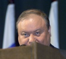 Самый страшный хоррор россияненов - "Возвращение Егорушки". Это когда господин Егор Гайдар восстает из своего гроба и начинает Прихватизацию ver.2.0. Продает инвесторам всю госсобственность, которая еще осталась.