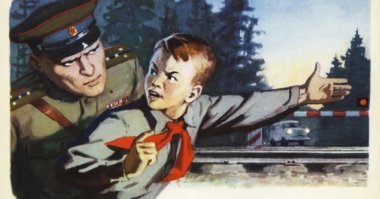 «Мальчик, где Польша?» Школьник отправил нарушителя в неправильном направлении и сдал пограничникам