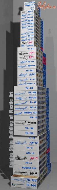 Почитад пост, что-то так захотелось посидеть, поклеить модельки...

Мальчик Лёва. 45 годиков