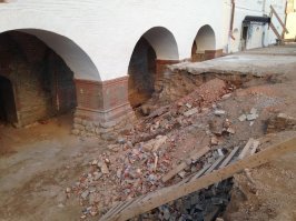 Добавлю. Что это понятие появилось раньше Революции и даже крещения.  Бедствие снёсшее и пожегшее все леса на континенте, засыпавшее все города до второго этажа глиной снесло разум у многих кто остался в живых.