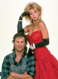 Курт Рассел и Голди Хоун: вместе 37 лет