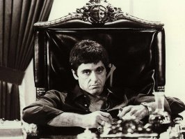 Видимо его образ многим покоя не дает :