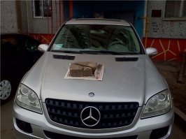 Приз за лучшую парковку!