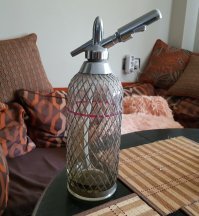 А у меня вон чего сохранилось... Иногда летом заряжаем.