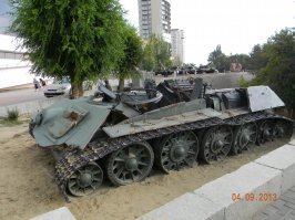 что за танки не знаю, может кто с Волгограда подскажет