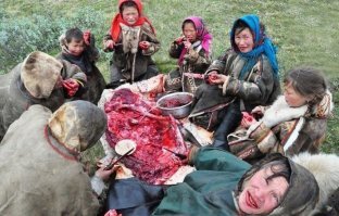 Зачем такие сложности? Ведь можно съесть сразу...