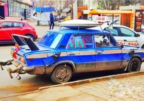 Она еще жива ))