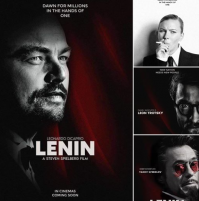 Так Тунберг Крупскую в молодости\детстве играть будет, а Йохансен уже  в возрасте.