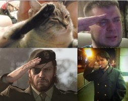 F