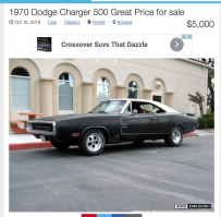 Если залезть в тыкнет, то да, есть люди, которые и под сотню тысяч хотят за такую машину, правда, в очень хорошем состоянии. Но есть и такие машины: