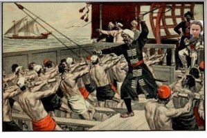 Я почему то думою что перемещение Греты по миру она представляет так...
Главное очень экологично....