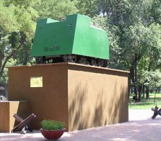 Трактора Тухачевского или "мирный советский трактор"