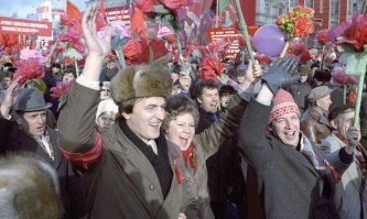 Незабываемый праздник... И нет ОМОНа