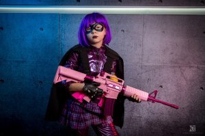 Тоже ничего была девчуля: