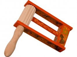 Понятно. 
Может, ты запамятовал и ключ таким был?