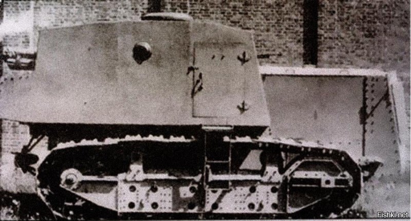 ХТЗ-16 не танки Тухачевского. Танки Тухачевского выглядели так.
Д-10, Д-14.