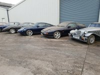 от автор 3,14здабол!
На задворках нашли коллекцию эксклюзивных авто. Берите, кто хотите! 
Теперь машины будут проданы с аукциона.



морис гараж (верхний снимок, слева) и морган (нижний, справа) красавцы