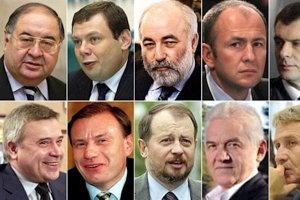 У нас тоже полно таких "зарабатывальщиков".