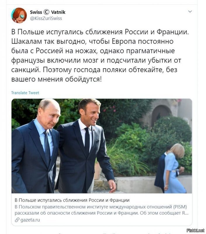 я один заметил, что наитемнейший специально отвлекает макрона, что бы агент панин с позывным животновод спокойно получил новые задания и инструкции из центра? на заднем плане это хорошо видно, он в голубом платье ....