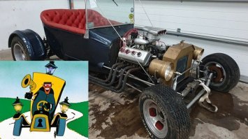 Еще скажите, что это не она